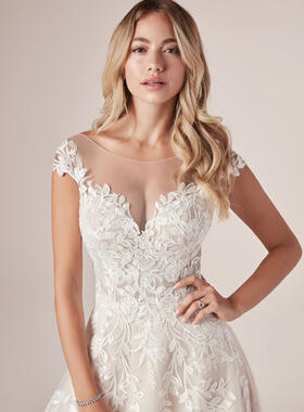 Rebecca Ingram Wanda Wedding Dress